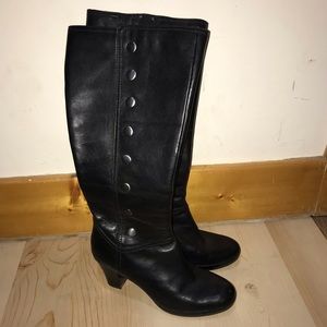 Clarks Artisan boots